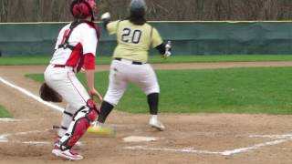 WCA's Justin Torres launches two-run homer