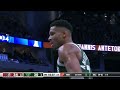 every dunk from the nba s league leader giannis antetokounmpo 251 dunks