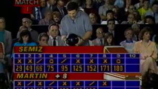 1987 PBA Bowlers Journal Florida Open