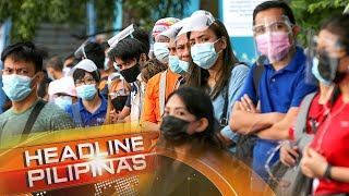 Ilang medical expert kumbinsidong gawing optional na lang ang face shield | Headline Pilipinas