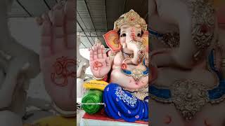 Dhoolpet Ganesh idols 2022 || Dhruv Singh kalakar Ganesh 2022 || Ganesh WhatsApp status 2022