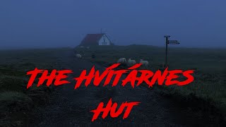 Spending the night in Iceland’s haunted Hvítárnes Hut