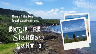 The Curse of Siargao Part 3 ( Exploring the North of the Island)