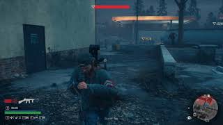 Days Gone (PC) - Remote bomb behaves like proximity bomb