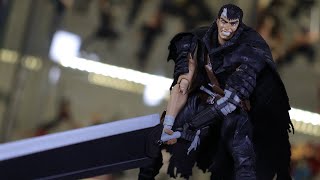 SH Figuarts Guts -Berserker Armor ver- Berserk Figure Review