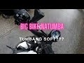 XSR 700 natumba | Big bike first semplang