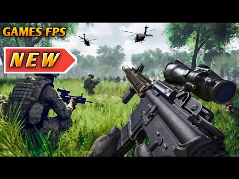 Top 10 Best FPS Games For Android & IOS Q1 2024! - YouTube