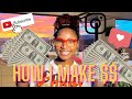 HOW I MAKE MONEY AS A MICRO INFLUENCER 7 STREAMS OF INCOME HOW TO GET SPONSORSHIPS|MCKINLEE BROOKE