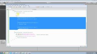 Unity3d Tutorial - Server & Client part 4 (Login)