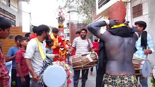 Shiv Avtari Hanuman Jyanti 2017 ( Hoshiarpur )