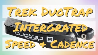 TREK BONTREGER DuoTrap Integrated Speed and Cadence Sensor || Gravel without Assioma Favero Pedals