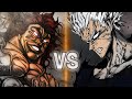 Why Yujiro Hanma Vs Human Garou Isn't Close