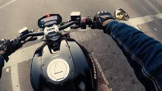 Ducati Monster 796 Raw on board Pure Sound Termignoni Exhaust