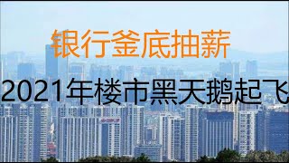 冷山时评： 2021年楼市最大黑天鹅正式起飞！（20210222第342期）