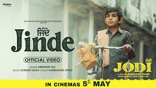 Jinde | Amrinder Gill | Jodi | Diljit Dosanjh, Nimrat Khaira