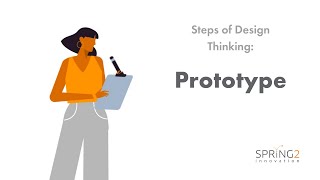 Design Thinking Step 4: Prototype