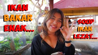 Review Warung Makan Mina Segara Di Seririt Singaraja Bali