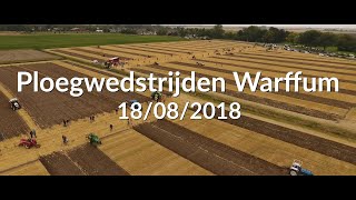 Ploegwedstrijd Warffum - 18/08/2018