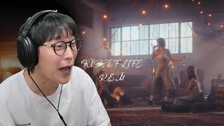 [eng sub] | KISS OF LIFE 'R.E.M' REACTION