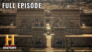 Planet Egypt: Temples of the Egyptian Cult (S1, E3) | Full Episode | History