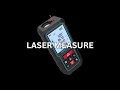 FIELD ADJUSTER EQUIPMENT: LASER MEASURE