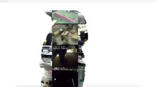 lifting the veil openframeworks version