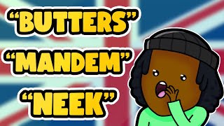 UK Slang Explained
