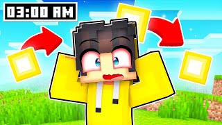 NEDEN Asla Gece Olmuyor? 🌙 | Minecraft