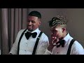 most romantic black gay weddings wedding