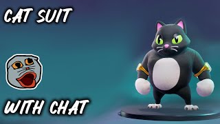 Cat suit - Rumbleverse | Lirik