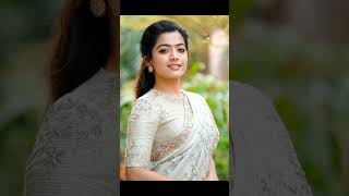 #Yt Shorts/ Rashmika Mandanna/ South Indian actress/ Cherry Blossom wear house