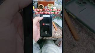 How to fix bug iPhone 11 screen frozen!!!!