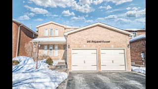 242 Ridgefield Crescent, Maple, ON L6A 1J6