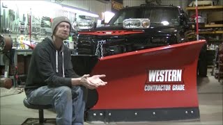 Western MVP3 Snow Plow 2 Year Review