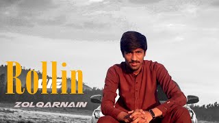 We Rollin - Mere Dabb 32 Bore Thale Kali Car Aa -  SHUBH ft. ZOLQARNAIN | New Punjabi Song 2022