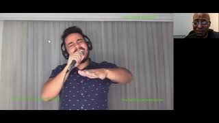 Gabriel Henrique - Without You | Reaction #gabrielhenrique #music