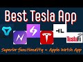 Tessie - The Best Tesla App: Watch Key, Features, History & More!