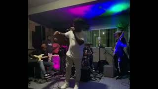 OUSADO AMOR - Casa Groove (part. Juninho Unwrapped) #worship #music #groove #gospel #viral #fyp #yt