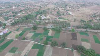 Odabada Dungarpur Drone shoot capture in Hari Om Studio