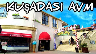 Kuşadası AVM Aydın Türkiye | Things to do in Kuşadası Türkiye | October 2024 | 4k UHD 60fps