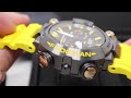 g shock mr g frogman mrg bf1000e 1a9 “double anniversary”