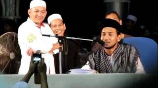 Ustaz Azhar Idrus n Zizan - Tiru Gaya Ustaz