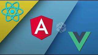 React vs Angular vs Vue.js by Example | best JavaScript framework?