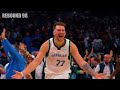 盧卡魔法！luka doncic 獨行俠生涯最佳瘋狂超神時刻！