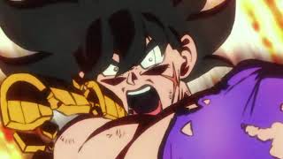 Bardock death