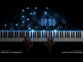 top gun maverick main theme piano version