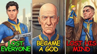 What Happened To EVERY VAULT SURVIVOR In Fallout?