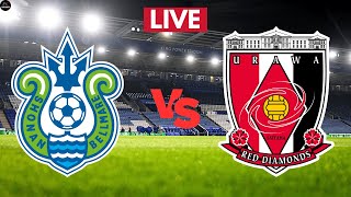 LIVE Shonan Bellmare vs Urawa Red Diamonds | J1 League 2025 Live Match Today