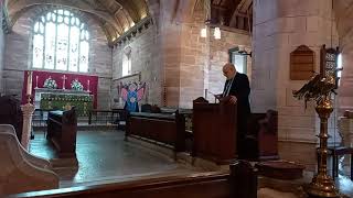 Sung Matins 5th September 2021