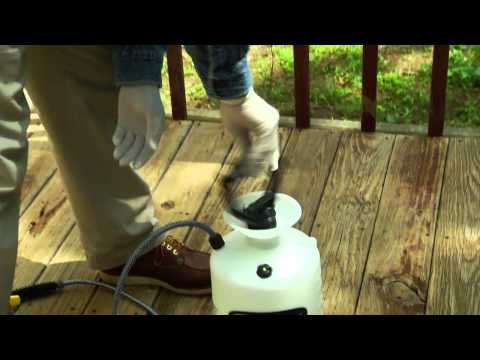 How to Clean, Renew and Seal a Wood Deck in One Day How to Clean, Renew and Seal a Wood Deck in One Day